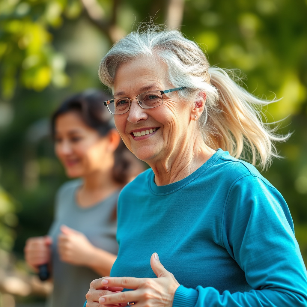 Healthy habits Variedad de movimiento